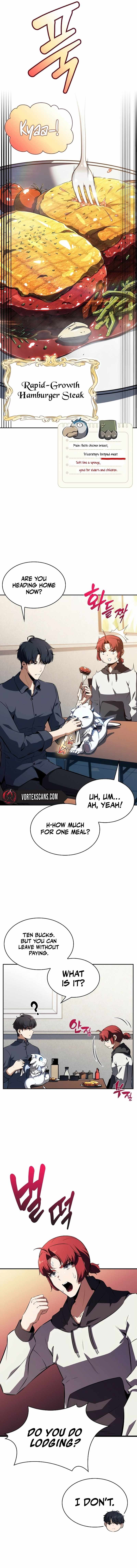 Eat and Go Chapter 3 2